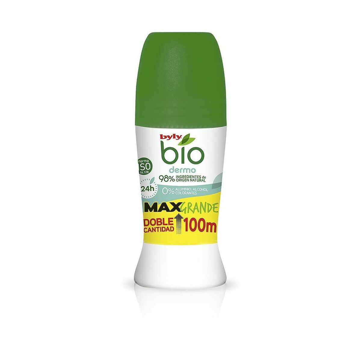 Roll-On Deodorant Byly Bio Natural Dermo Max 100 ml