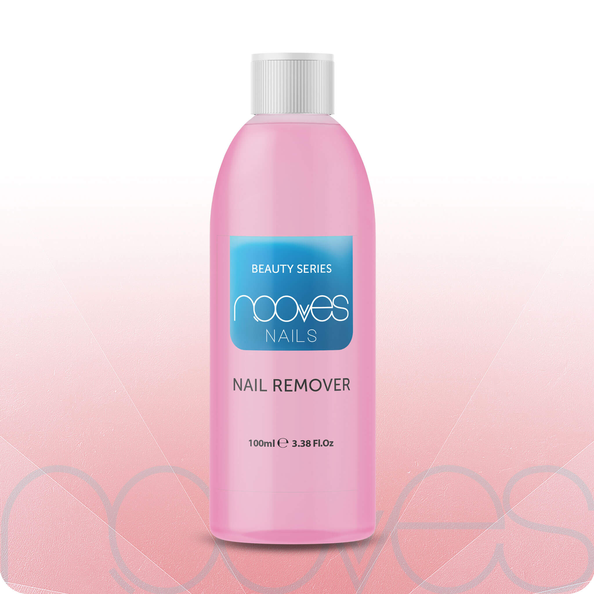 Nail Remover - Removedor sin Acetona - Nooves Nails
